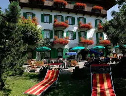 Hotel Pontechiesa | Veneto - Belluno (vilayet) - Cortina d'Ampezzo - Cortina d'Ampezzo Tarihi Merkezi