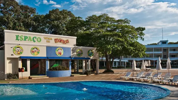 Bourbon Cataratas Convention & Spa Resort | South Region - Parana (eyaleti) - Foz do Iguacu (ve civarı) - Foz do Iguacu