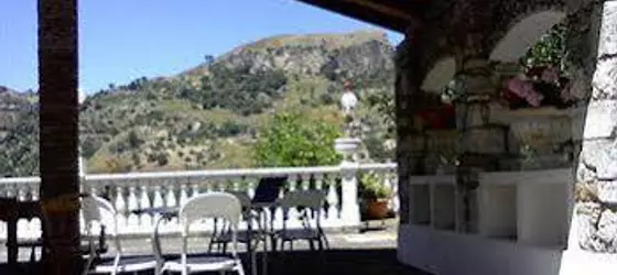 Villa Pace B&B | Sicilya - Messina (vilayet) - Taormina Sahili - Taormina