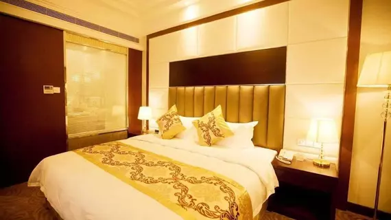 Warmjoy Majesty Hotels | Zhejiang - Hangzhou