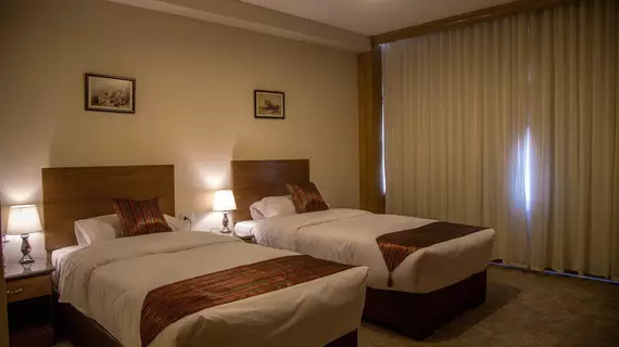 Antika Amman Hotel | Amman İli - Amman (ve civarı) - Amman