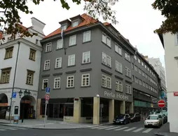 Perla Hotel | Prag - Městská čast Praha 1 (en büyük Prag ilçesi) - Stare Mesto