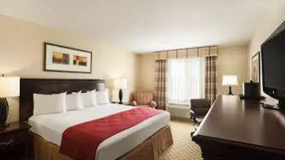 Country Inn & Suites By Carlson Alexandria | Minnesota - Alexandria (ve civarı) - Alexandria