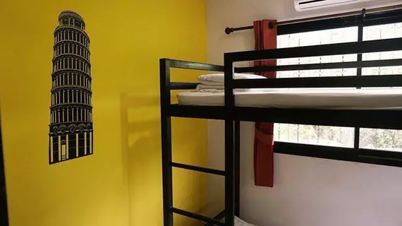 M Hostel Lanta | Krabi İli - Ko Lanta