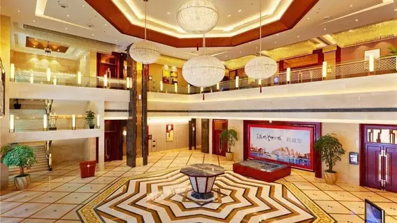 Ningbo Empark Grand Hotel | Zhejiang - Ningbo