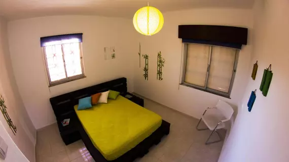 Alameda Hostel | Algarve - Faro Bölgesi - Portimao