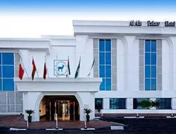 Al Ain Palace Hotel Abu Dhabi | Abu Dabi - Abu Dabi Kent Merkezi - Al Danah