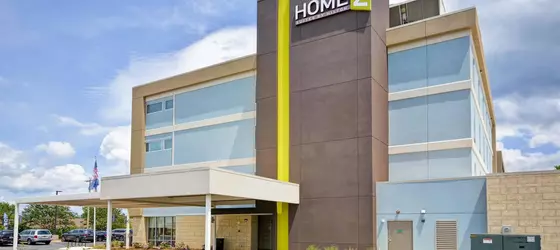 Home2 Suites by Hilton Rock Hill | Güney Karolayna - Rock Hill (ve civarı) - Rock Hill