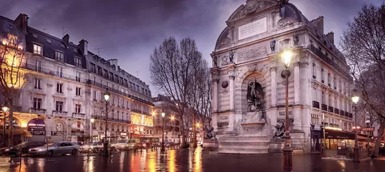 Grand Hotel des Balcons | Ile-de-France - Paris - Latin Bölgesi