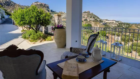 Sciccosa Guest House | Sicilya - Messina (vilayet) - Taormina Sahili - Taormina