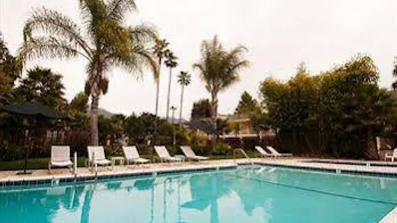 The Capri Hotel | Kaliforniya - Santa Barbara (ve civarı) - Ojai