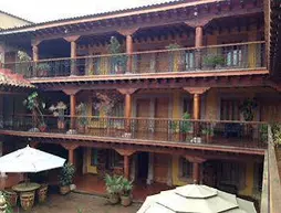 Hotel la Parroquia | Michoacan - Morelia (ve civarı) - Patzcuaro