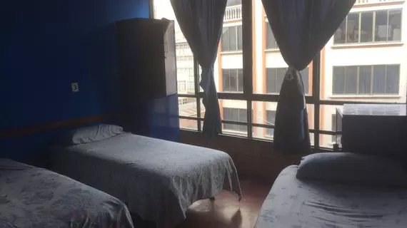 Muzungu Hostel | La Paz - La Paz (ve civarı) - La Paz