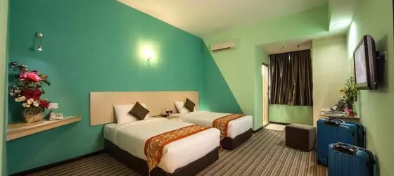 Thy Executive Hotel | Johor - Johor Bahru (ve civarı) - Johor Bahru