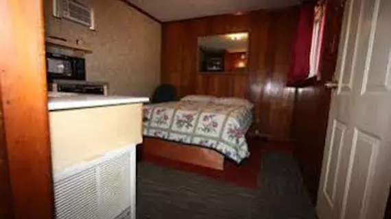 Comfort Green Motel | Missouri - West Plains (ve civarı) - Thayer