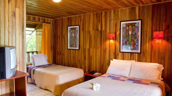 Monteverde Country Lodge | Puntarenas (ili) - Monteverde