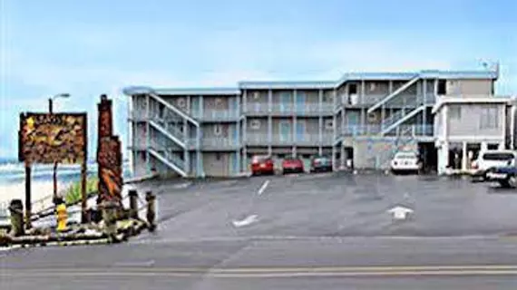 Seagull Beach Front Motel | Oregon - Oregon Coast - Lincoln City