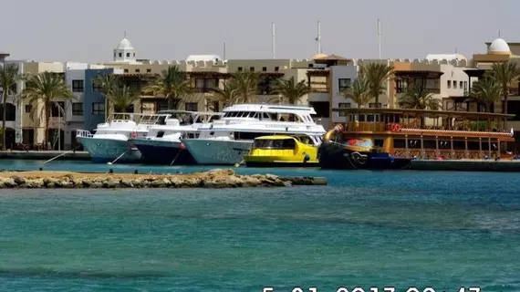 Marina View Port Ghalib Hotel | Kızıldeniz İli - El Quseir