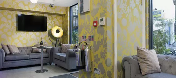 Shepherd's Bush Boutique Hotel | Londra (ve civarı) - Batı Londra