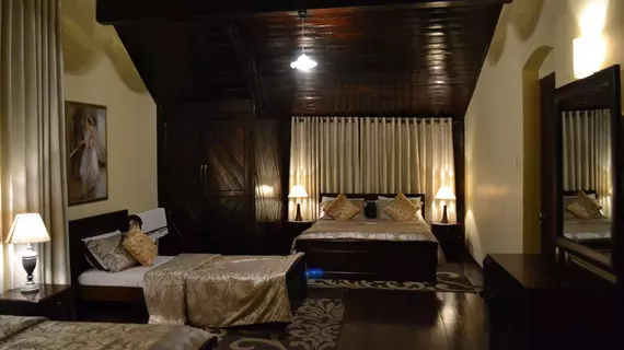 Brockenhurst Bungalow | Merkez Vilayet - Nuwara Eliya Bölgesi - Nuwara Eliya