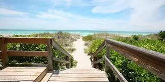 The Beach on Longboat Key by RVA