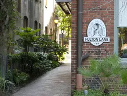 Fulton Lane Inn | Güney Karolayna - Charleston (ve civarı) - Charleston - Charleston Merkezi