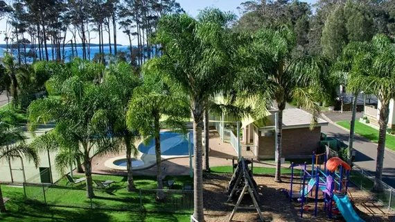 Pleasurelea Tourist Resort and Caravan Park | New South Wales - Batemans Bay (ve civarı) - Sunshine Bay