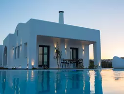 Zafira Residence | Ege Adaları - Santorini