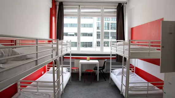 Check In Hostel Berlin | Berlin (ve civarı) - Friedrichshain-Kreuzberg - Kreuzberg