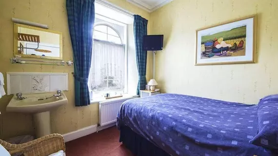 Munro Guest House | İskoçya - Stirling ve Falkirk - Stirling