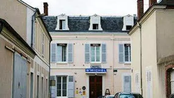 Hotel Saint Michel | Centre - Loire Vadisi - Eure-et-Loir (bölge) - Chateaudun