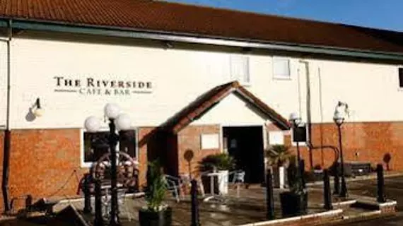 The Riverside Inn | Bristol (ve civarı) - North Somerset - Bristol - Saltford