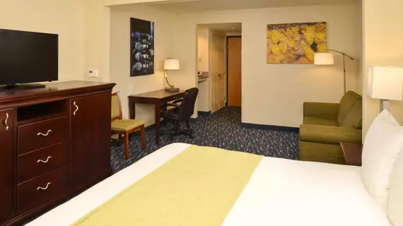 Radisson New Orleans Airport | Louisiana - New Orleans (ve civarı) - Kenner - Kenner - Louis Armstrong Uluslararası Havalimanı