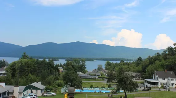 Hill View Cottages | New York - George Gölü (ve civarı) - Lake George