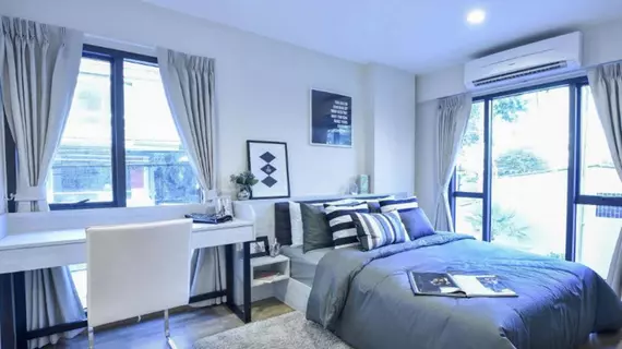 Park 19 Residence | Bangkok - Bangkok Merkezi İş Bölgesi