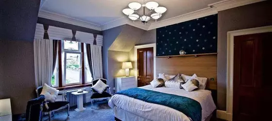 Muirholm Bed & Breakfast | İskoçya - Greater Glasgow - Renfrewshire - Paisley