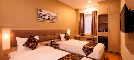 GK Central Hotel | Binh Duong (vilayet) - Ho Şi Min Şehri (ve civarı) - Ho Chi Minh City - Quận 1 - Ho Chi Minh Şehri Merkezi