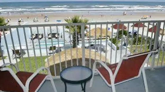 Daytona Dream Inn | Florida - Daytona Beach (ve civarı) - Daytona Beach Shores