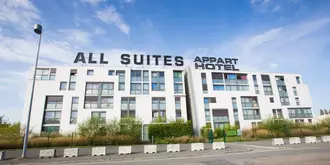 All Suites Appart Hôtel Bordeaux Lac