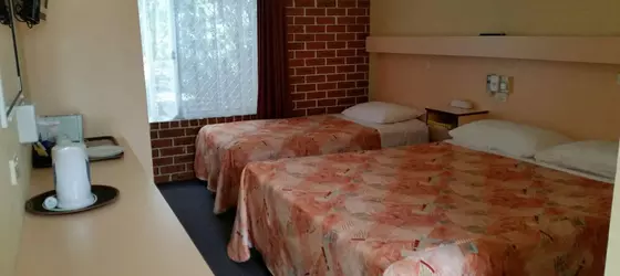 The Mullum Motel Mullumbimby | New South Wales - Byron Bay (ve civarı) - Mullumbimby