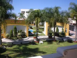 Hotel Los Canarios | Morelos - Cuernavaca