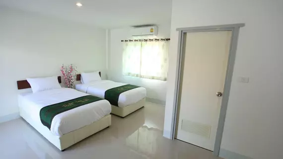 Rinlada House | Chiang Rai İli - Chiang Rai - Wieng