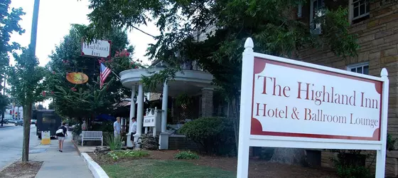 The Highland Inn | Georgia - Atlanta (ve civarı) - Atlanta