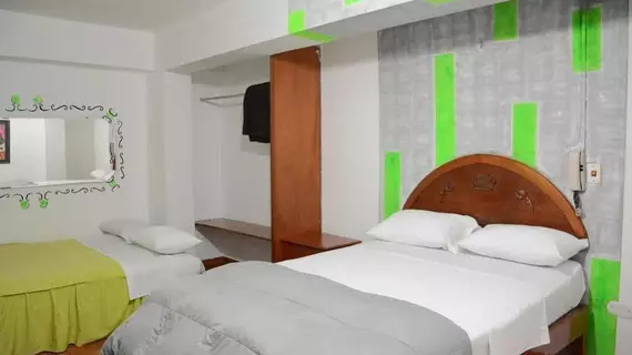 Posada del Rey - Lima Airport Hostel | Lima (bölge) - Lima Province - Lima (ve civarı) - Lima