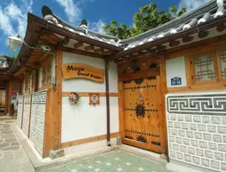 Moon Guesthouse | Gyeonggi - Seul (ve civarı) - Jongno