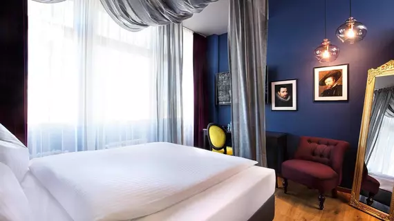 Best Western Stuttgart Zuffenhausen | Baden-Wuerttemberg - Rems-Murr-Kreis - Stuttgart (ve civarı) - Stuttgart