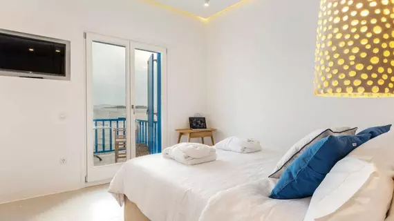 Bluetopia Suites | Ege Adaları - Mikonos