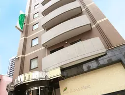 Hotel Green Mark | Miyagi (idari bölge) - Sendai - Aoba Ward