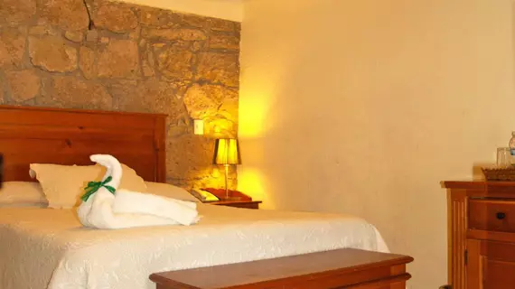 Hotel Refugio Agustino | Michoacan - Morelia (ve civarı) - Morelia - Tarihi Kent Merkezi