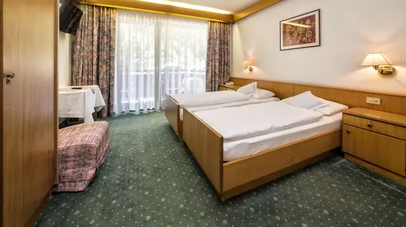 Hotel Armin | Trentino-Alto Adige - Güney Tirol (il) - Selva di Val Gardena